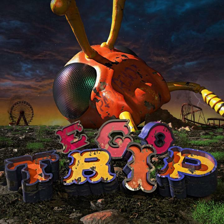 ALBUM REVIEW: Papa Roach – ‘Ego Trip’