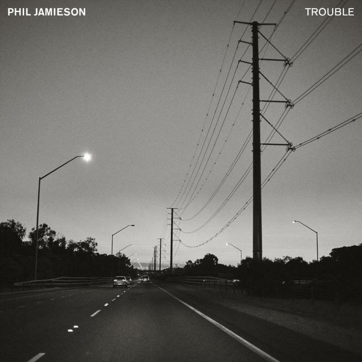PHIL JAMIESON Releases Second Single + Video From Forthcoming Solo Album
