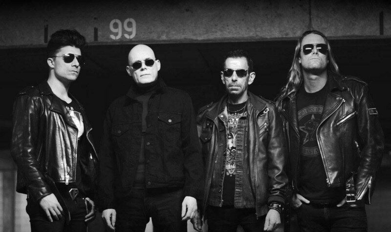 THE SISTERS OF MERCY Announce 2022 Australia / New Zealand Tour