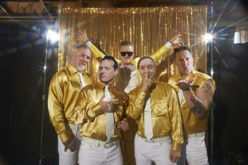 ME FIRST AND THE GIMME GIMMES Return To Australia + New Zealand In 2023