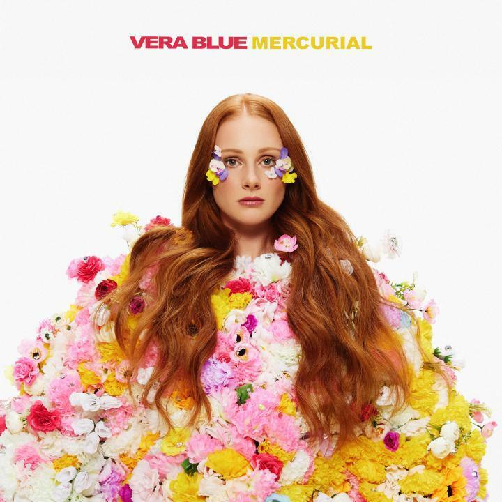 ALBUM REVIEW: Vera Blue – ‘Mercurial’