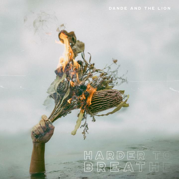 DANDE AND THE LION Release Emotional Indie-Pop Track ‘Harder To Breathe’