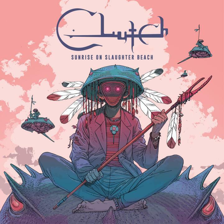 ALBUM REVIEW: Clutch – ‘Sunrise On Slaughter Beach’