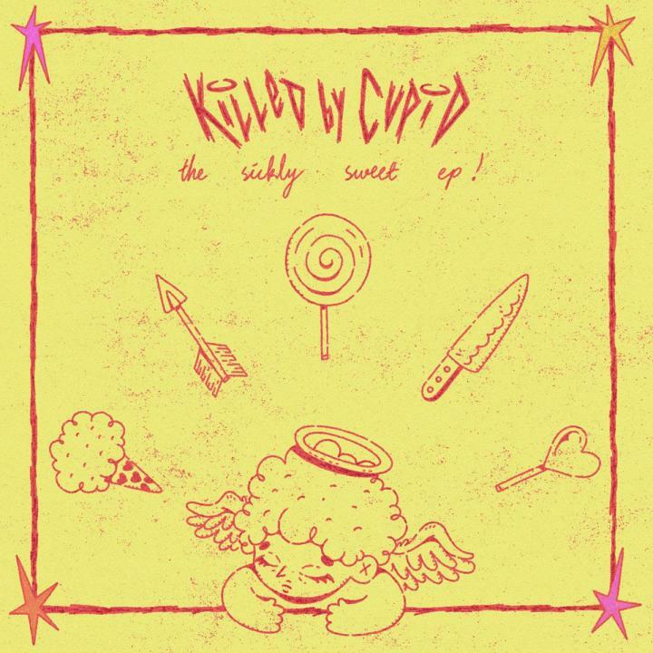 Break Out The Bubblegum For KILLED BY CUPID’s Debut EP ‘The Sickly Sweet’