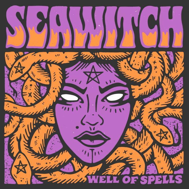 ALBUM REVIEW: Seawitch – ‘Well Of Spells’