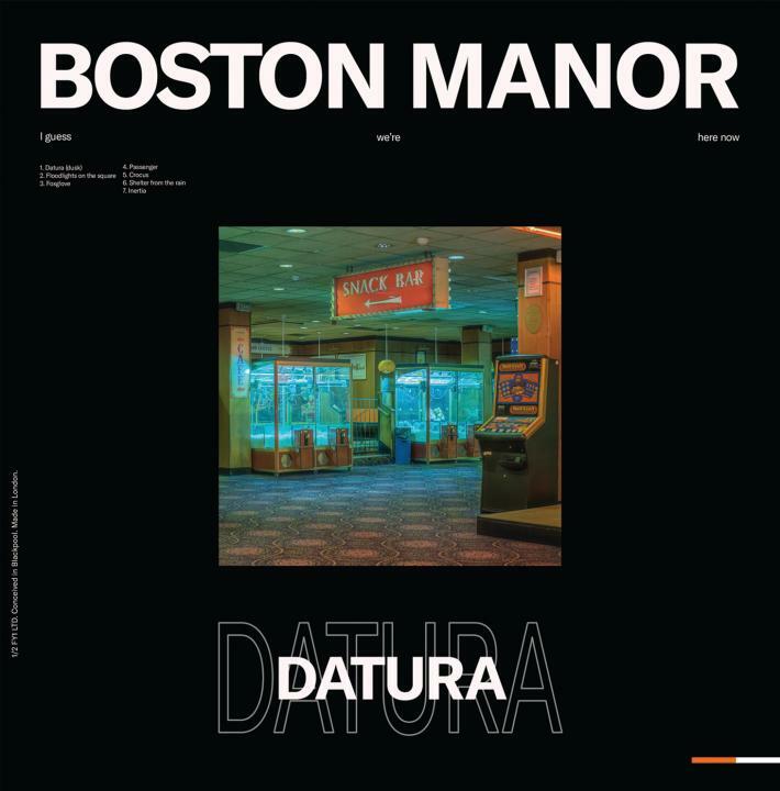 BOSTON MANOR Release New Album ‘Datura’ + Share New Single ‘Crocus’