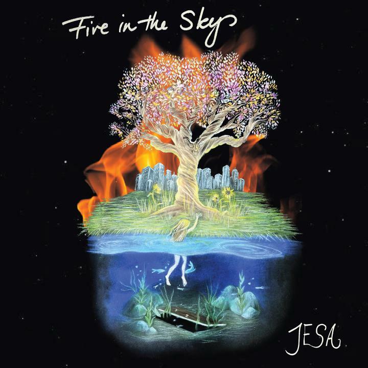 JESA Unveils New EP ‘Fire In The Sky’