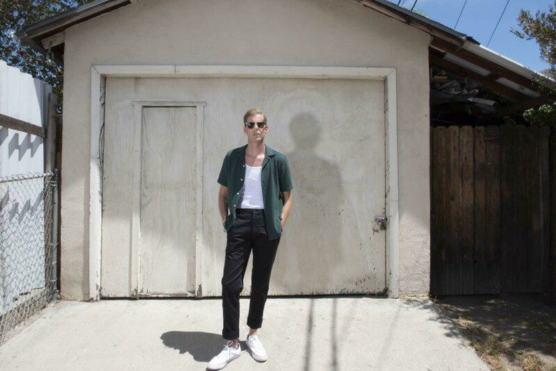 ANDREW MCMAHON IN THE WILDERNESS Announces 2023 Tour