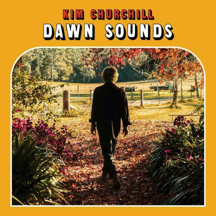 KIM CHURCHILL Shines On New Album ‘Dawn Sounds’