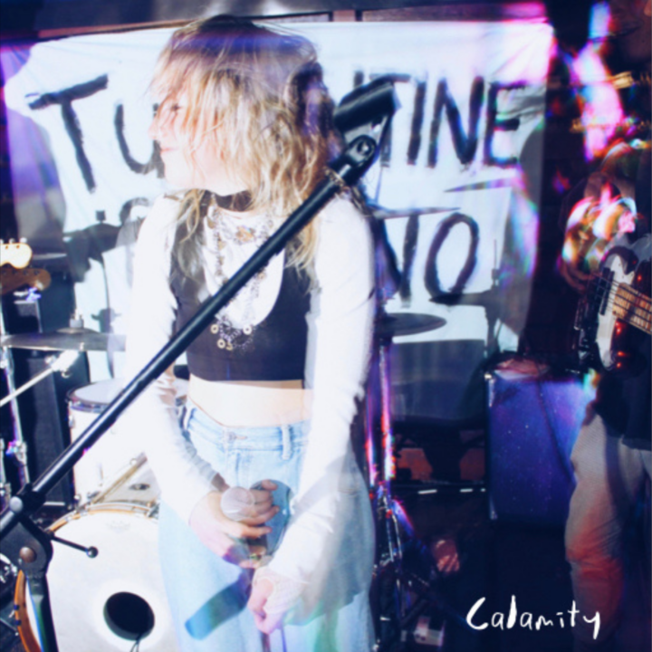 TURPENTINE BABYCINO Reveal Frenzied Accompanying Video For New Single ‘Calamity’