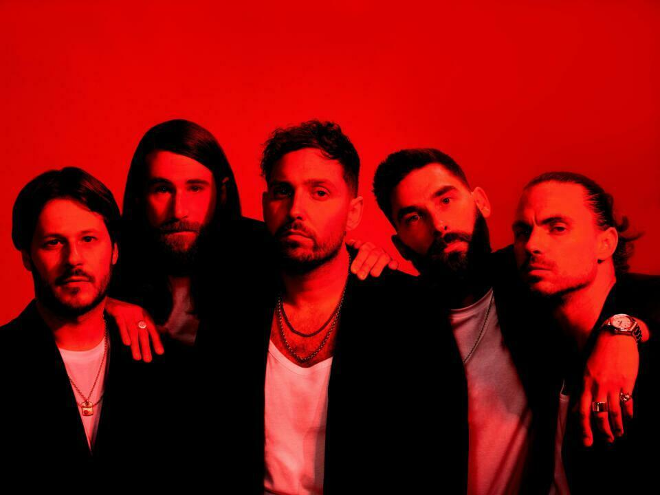 YOU ME AT SIX Release New Track ‘:mydopamine:’ Ahead Of Forthcoming Album