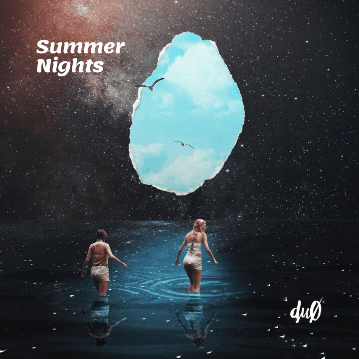 DU0 Returns With Iridescent New Single ‘Summer Nights’