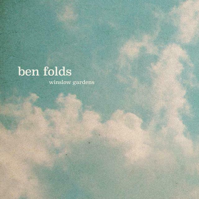 BEN FOLDS Announces New Album + Releases New Single ‘Winslow Gardens’