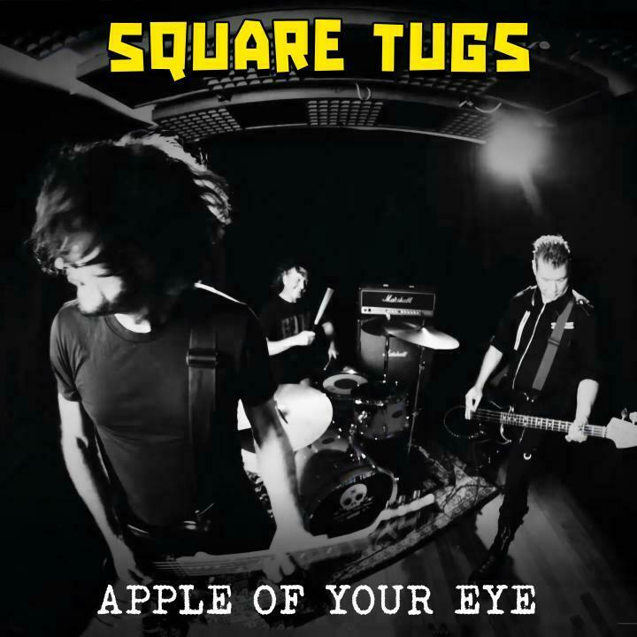SQUARE TUGS Release Heartfelt Rocker ‘Apple Of Your Eye’