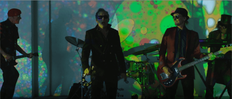 THE DAMNED Announce New Studio Album + Release First Single + Video ‘The Invisible Man’