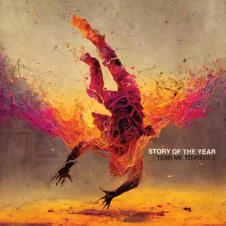 ALBUM REVIEW: Story Of The Year – ‘Tear Me To Pieces’