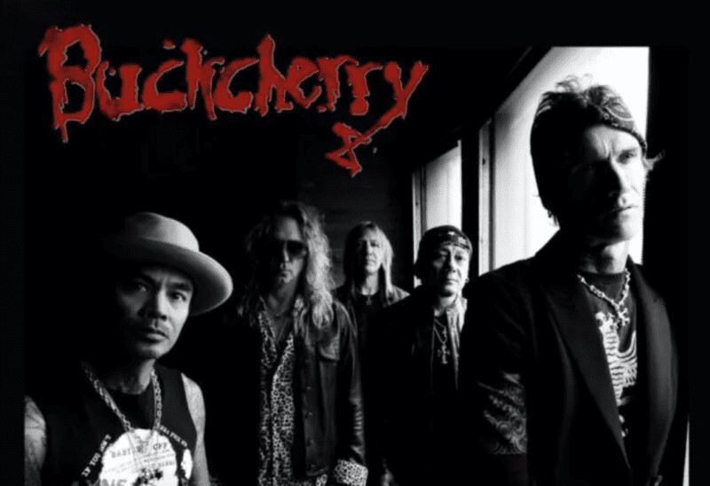 BUCKCHERRY Announce New Album ‘Vol. 10’ + Share ‘Good Time’ Video