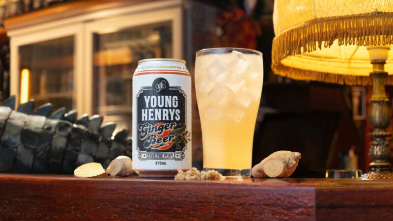 YOUNG HENRYS Reveal Newest Edition To Their Core Range