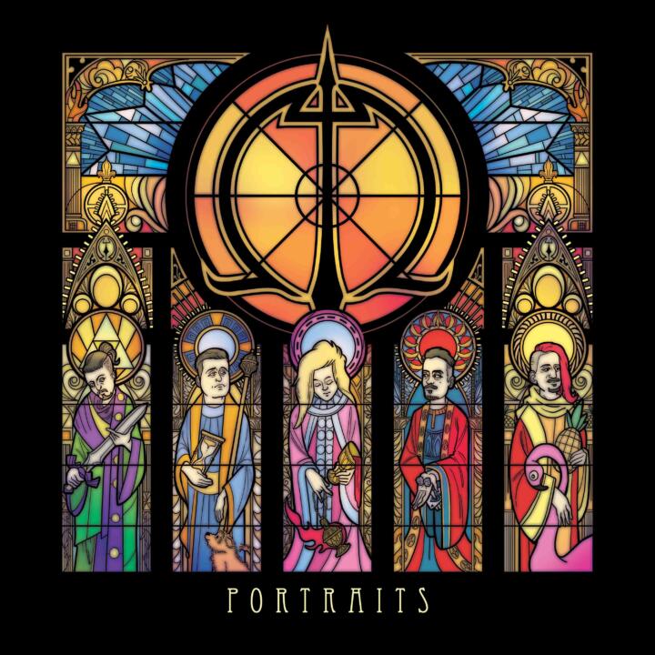 EP Review: Orpheus Omega – ‘Portraits’