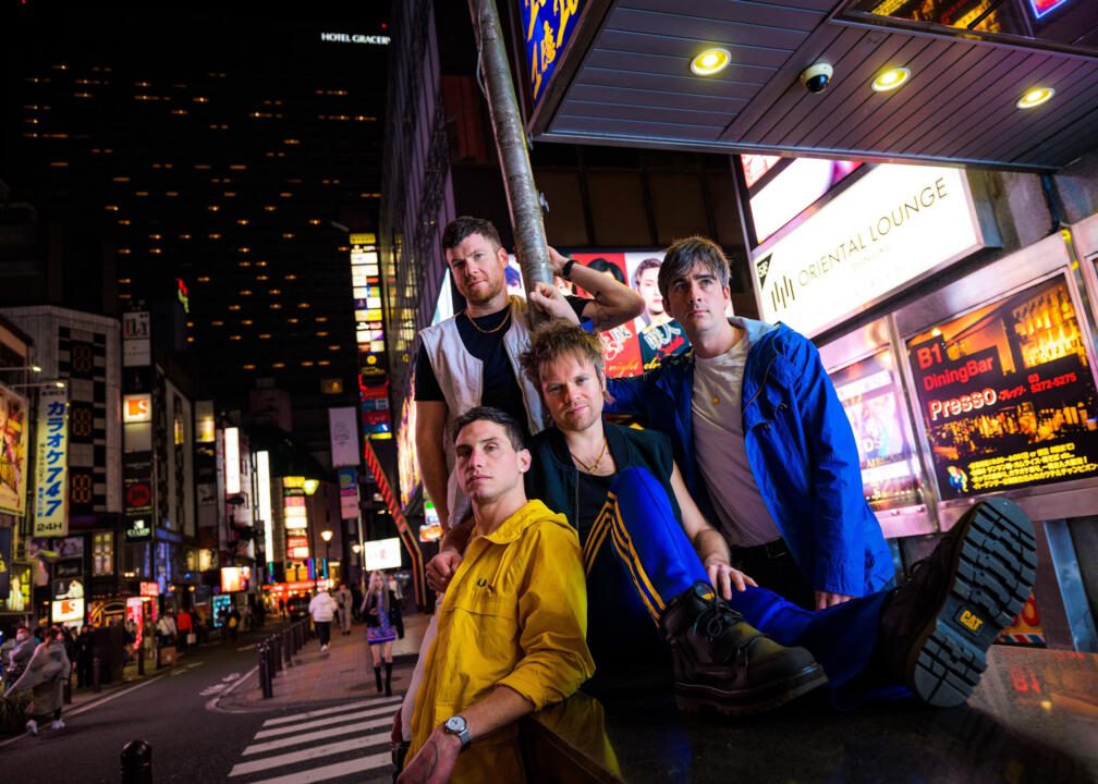 ENTER SHIKARI Release Highly Anticipated New Album ‘A Kiss For The Whole World’