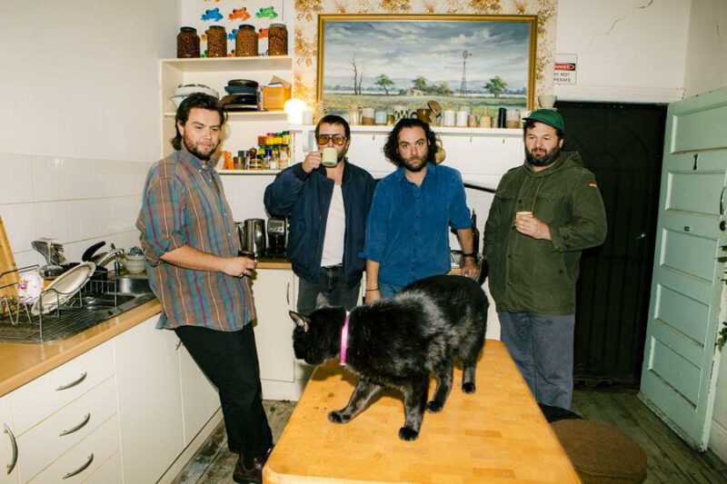 BAD//DREEMS Release Single ‘New Breeze’ + Announce Upcoming Tour
