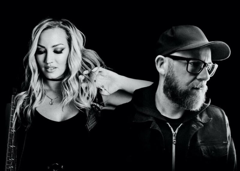NITA STRAUSS Shares ‘The Golden Trail’ Feat. ANDERS FRIDEN of IN FLAMES