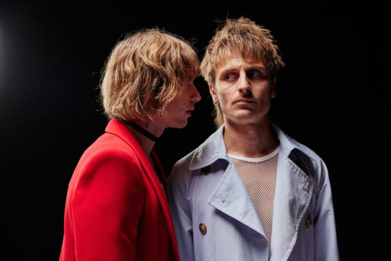 LIME CORDIALE Delivers New Single + Video ‘Imposter Syndrome’