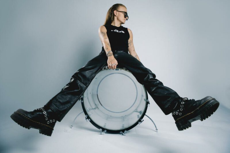 G FLIP Announces ‘Drummer’ Australian Tour