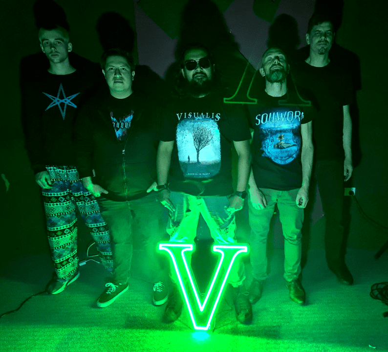 Sydney’s VISUALIS Release New Single ‘War and Pain’