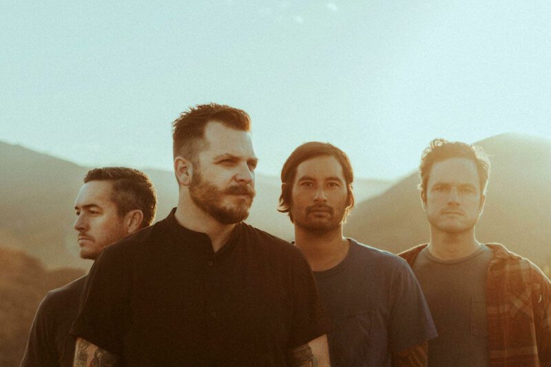 THRICE Reveal Supports For ‘The Artist In The Ambulance’ 20th Anniversary Tour