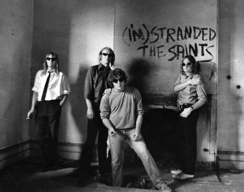 THE SAINTS Announce ‘(I’m) Stranded’ 7″ Reissue