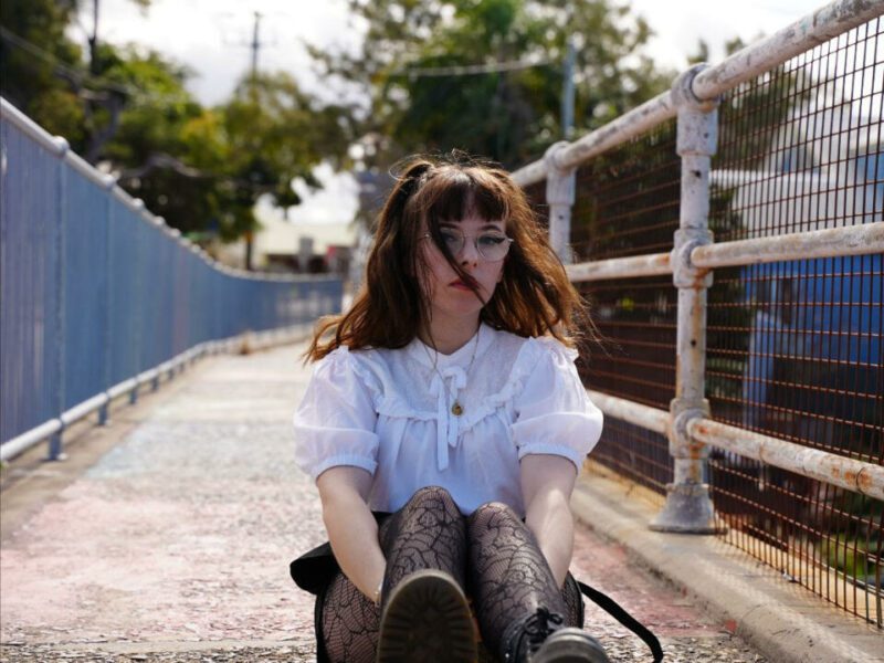 GRACE ABERHART Releases Debut EP ‘What I Could Tell You’