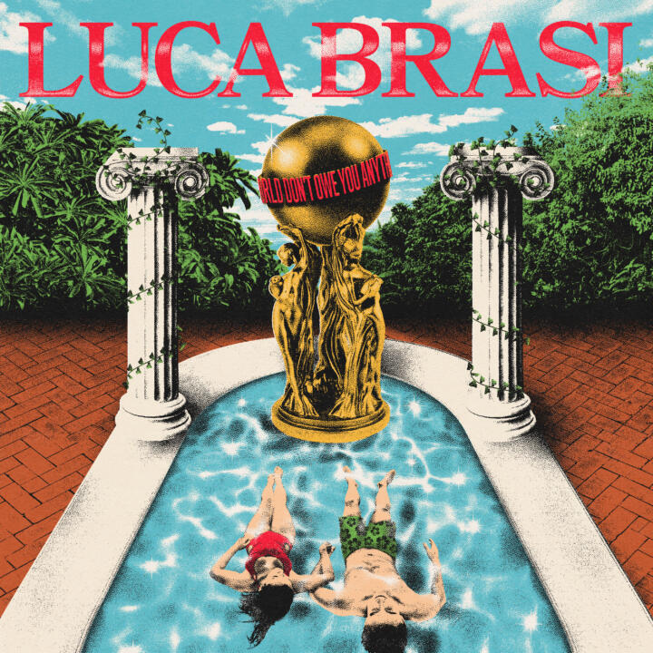 ALBUM REVIEW: Luca Brasi –’The World Don’t Owe You Anything’