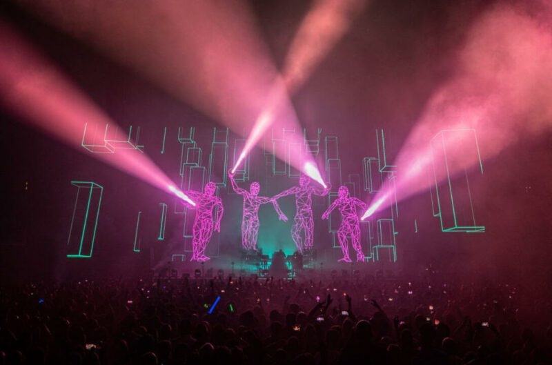 Acclaimed Electronic Duo THE CHEMICAL BROTHERS Announce Return To Australia