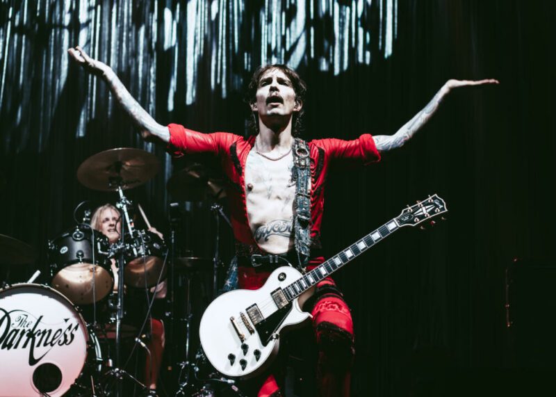 THE DARKNESS Unleash ‘Let There Be Rock’ Spectacle Down Under