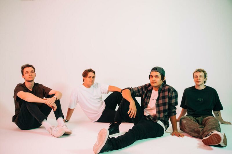 TWO TIMES SHY Serve Up Another Pop-Punk Gem With ‘Wits End’