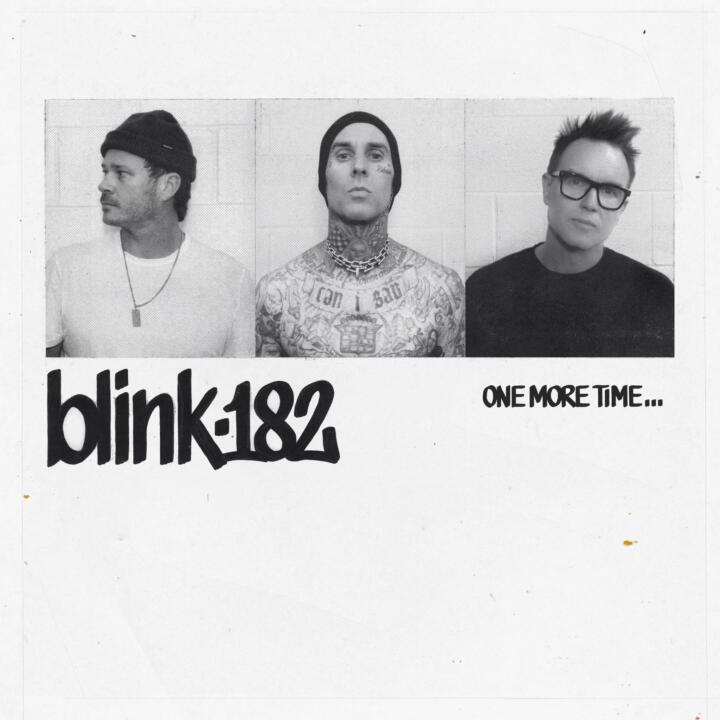 ALBUM REVIEW: Blink 182 – ‘One More Time’