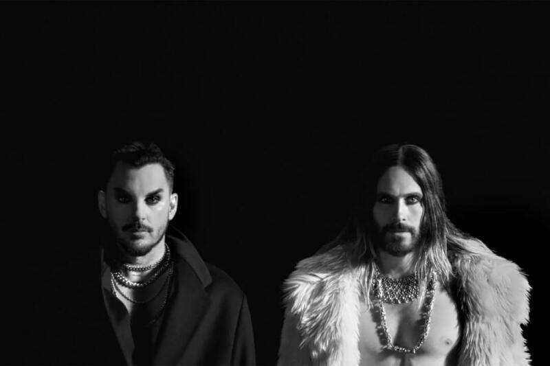 THIRTY SECONDS TO MARS Announce Massive 2024 World Tour