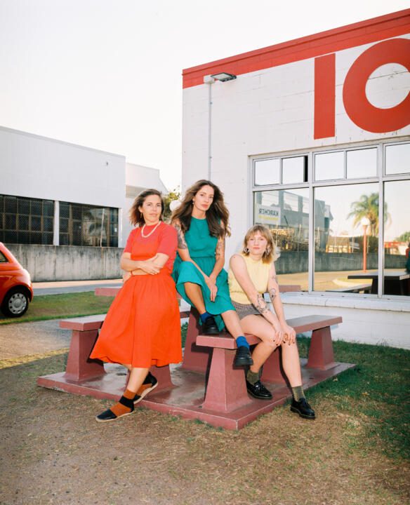 THE BLANKETTES Release Debut EP ‘Witch On My Chest’