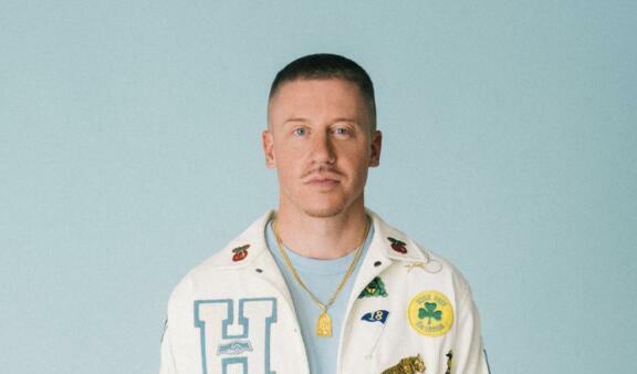 MACKLEMORE Announces Tour Of Australia + New Zealand For May 2024