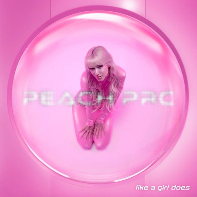 PEACH PRC Is Back With ‘Like A Girl Does’ Ahead Of 2023 ARIA Awards Performance