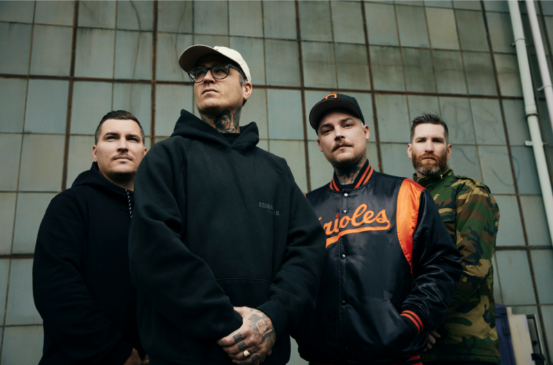 THE AMITY AFFLICTION Share ‘Show Me Your God’ Remix By PRBLM CHLD