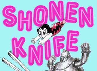 Japan’s Astropop Punks SHONEN KNIFE Announce ‘Our Best Place’ Tour of AU+NZ 2024