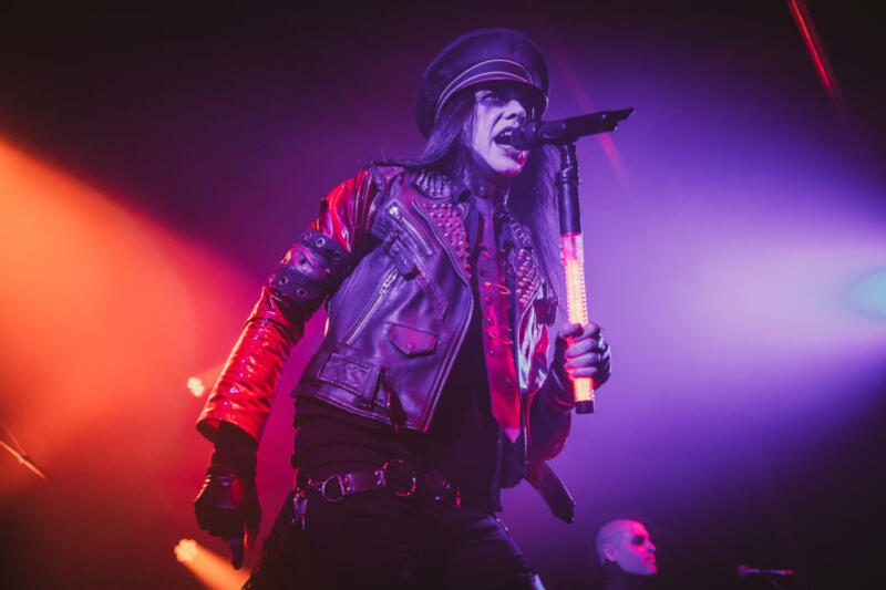 GALLERY: Wednesday 13 + Terror Parade @ The Triffid – 02/02/2024