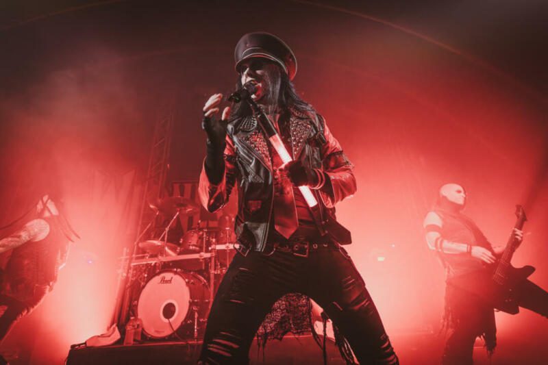 GIG REVIEW: Wednesday 13 + Terror Parade @ The Triffid – 02/02/2024