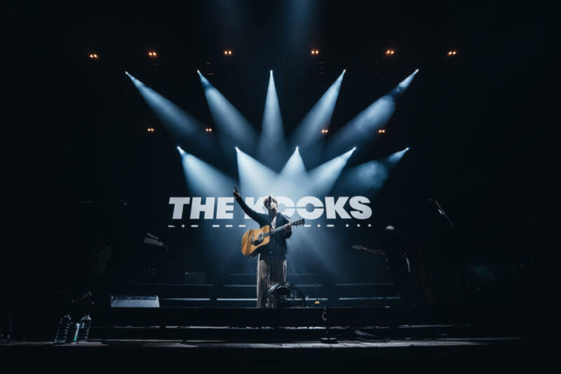 THE KOOKS Announce 2024 Australian Tour