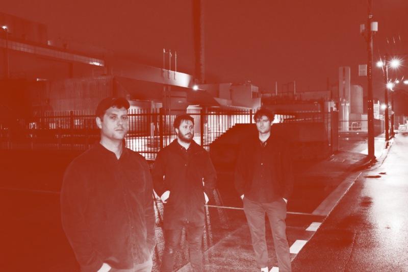 Shoegaze Post Punk Outfit DOUBLE HAPPINESS Reveal New Singles ‘Electric Sheep’ + ‘Staring At The Walls’